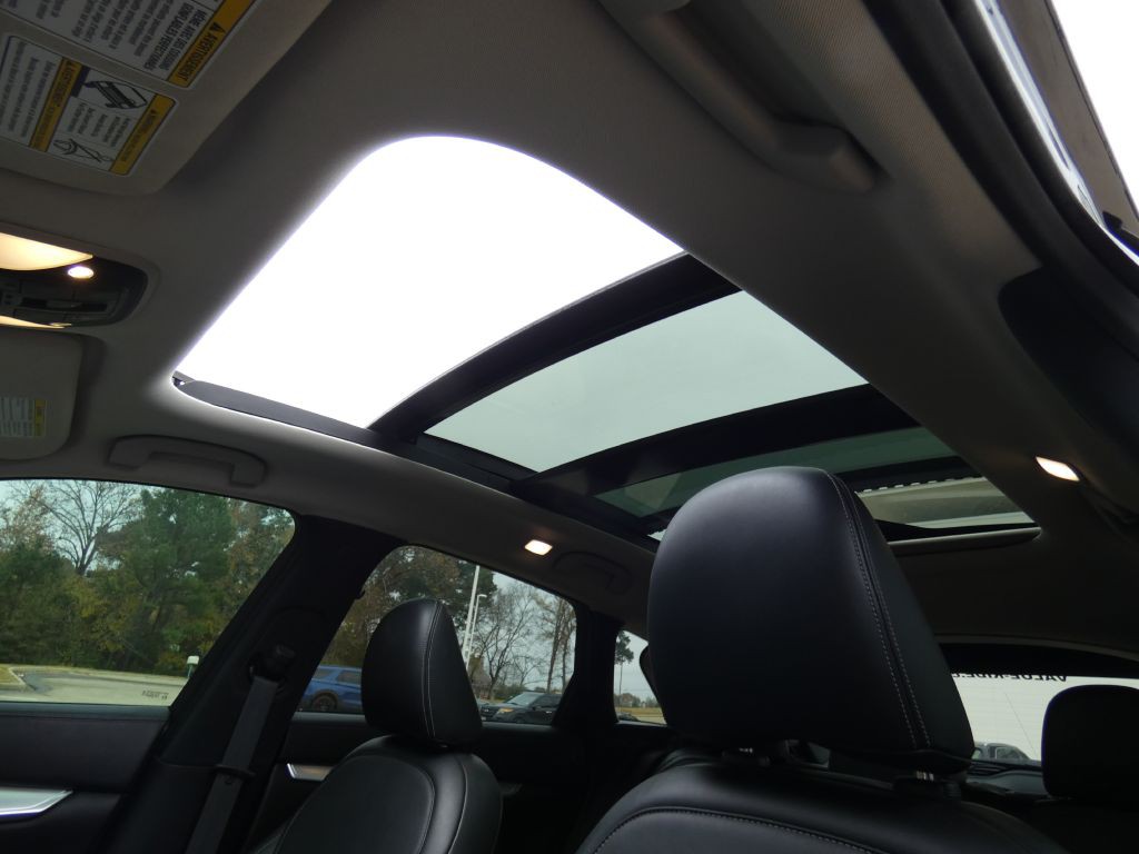 2019 INFINITI QX50 Image 10