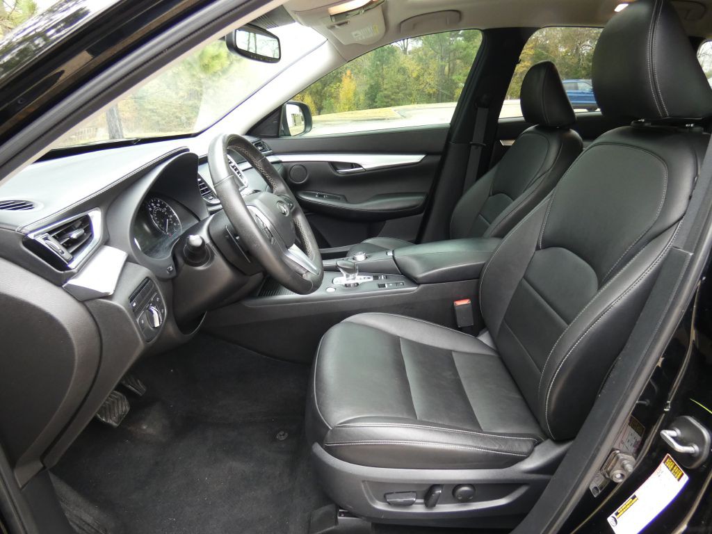 2019 INFINITI QX50 Image 11