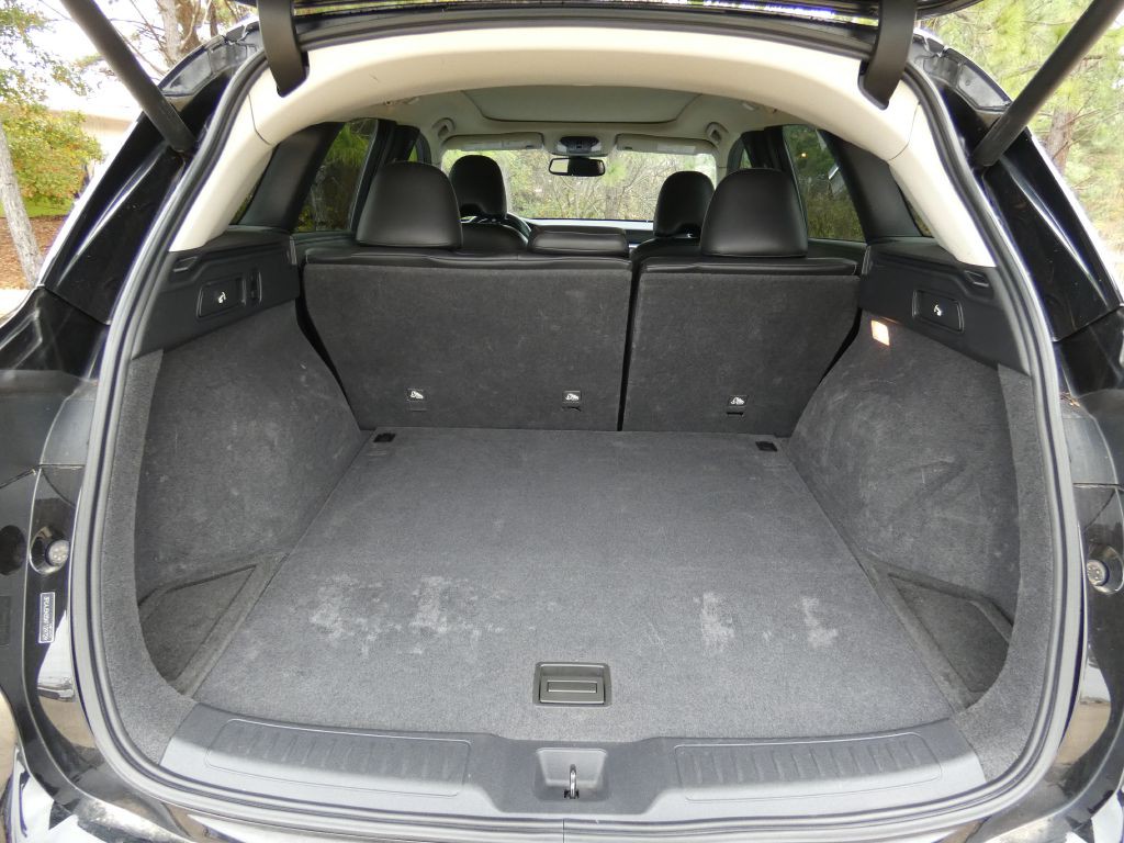 2019 INFINITI QX50 Image 15
