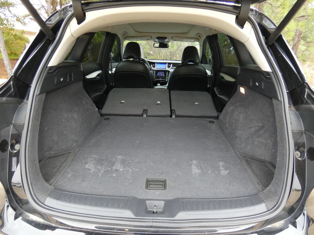 2019 INFINITI QX50 Image 16