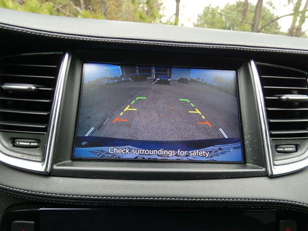2019 INFINITI QX50 Image 19