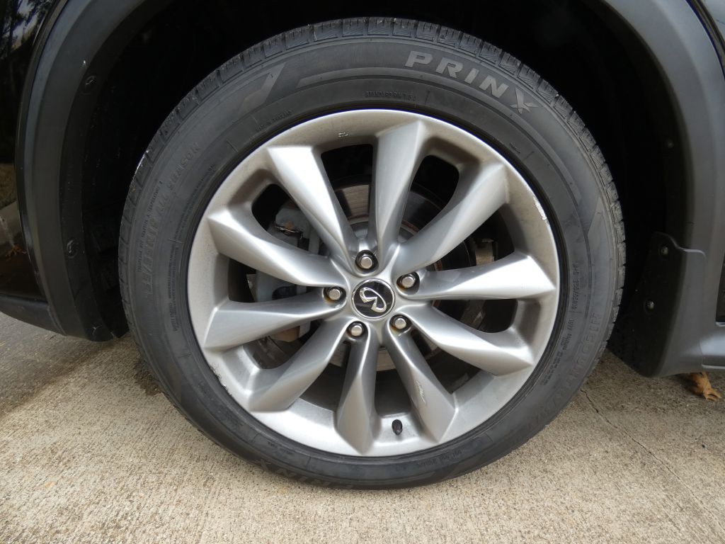 2019 INFINITI QX50 Image 21