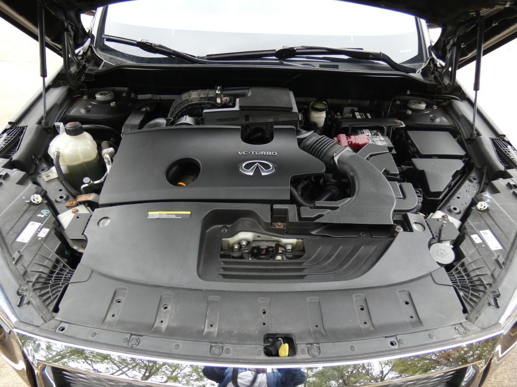 2019 INFINITI QX50 Image 23