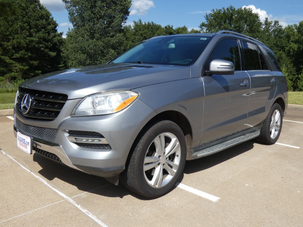 2014 Mercedes-Benz M-Class Image 6