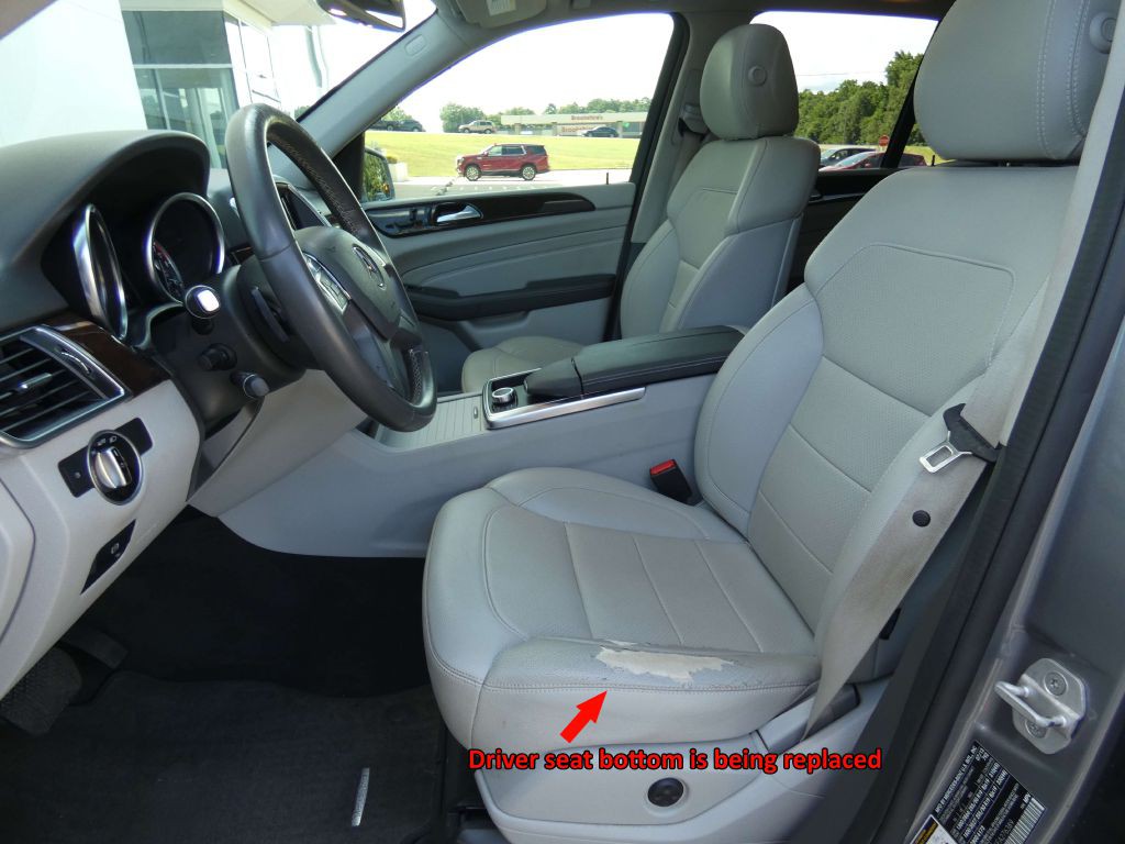 2014 Mercedes-Benz M-Class Image 11