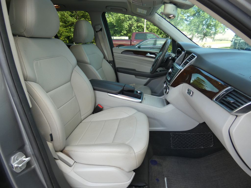 2014 Mercedes-Benz M-Class Image 12