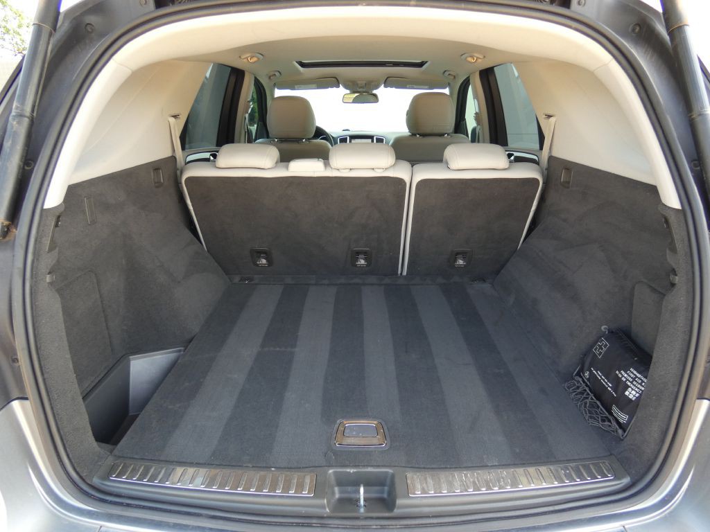 2014 Mercedes-Benz M-Class Image 15