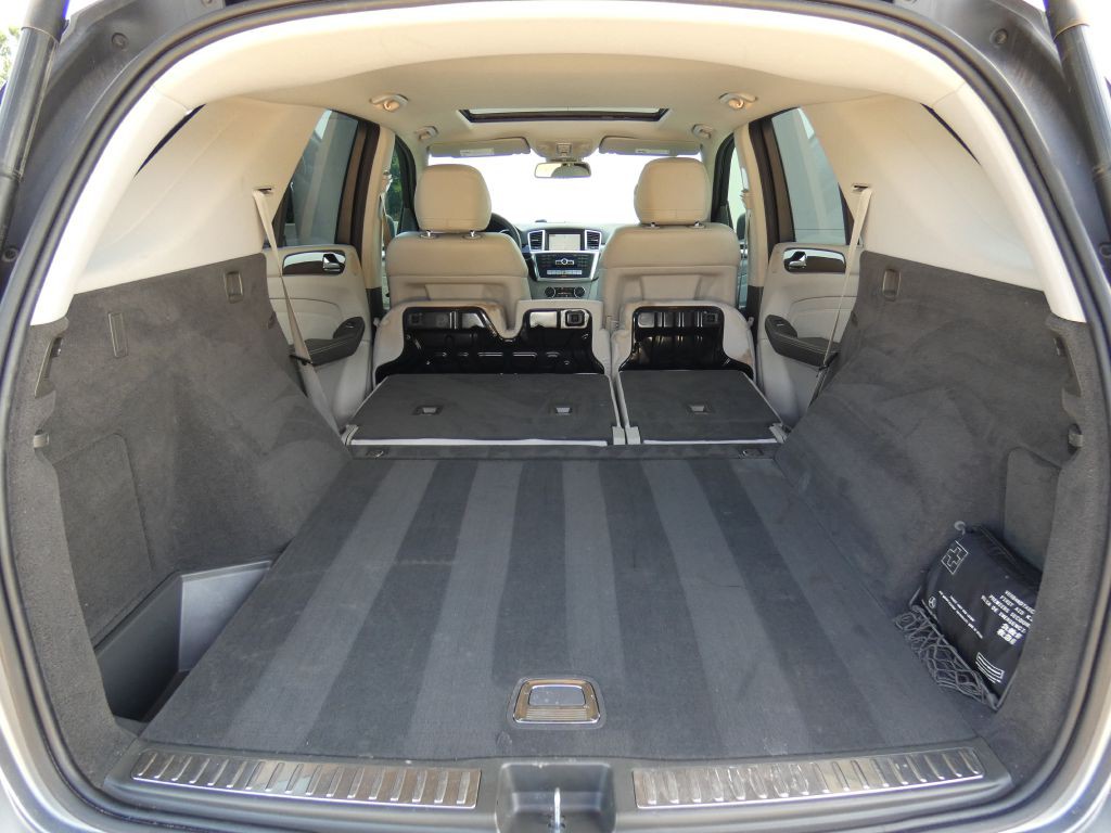 2014 Mercedes-Benz M-Class Image 16