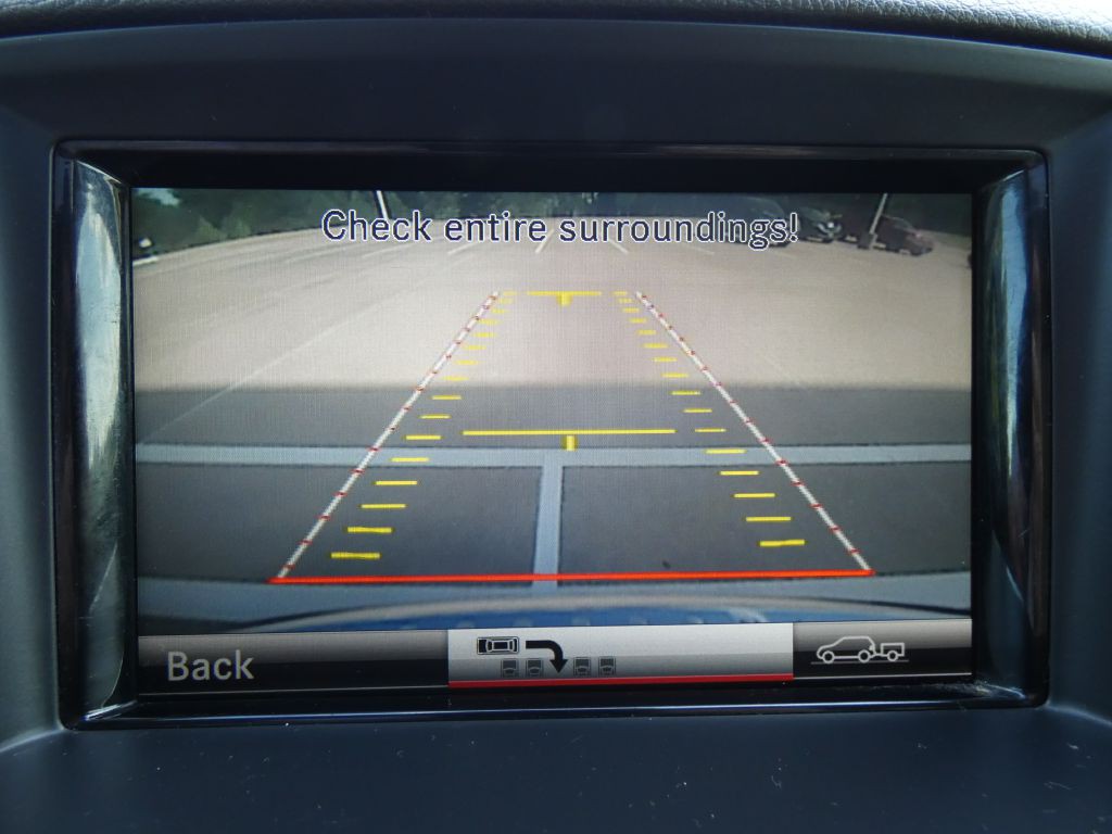 2014 Mercedes-Benz M-Class Image 18
