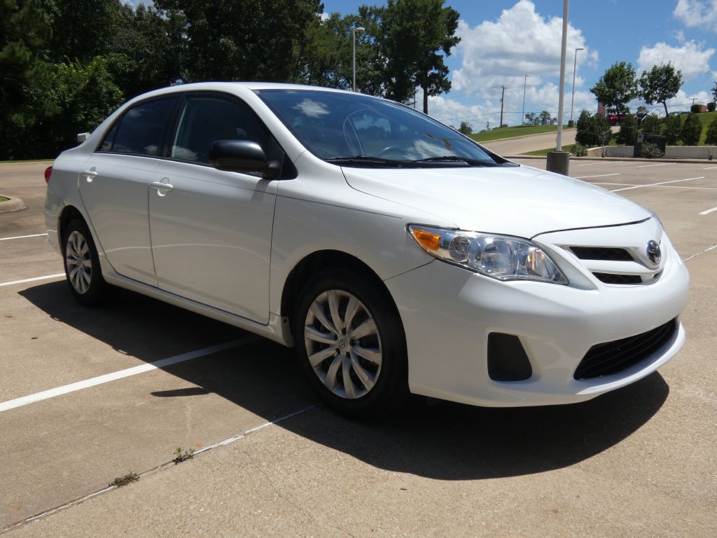 2012 Toyota Corolla Image 4