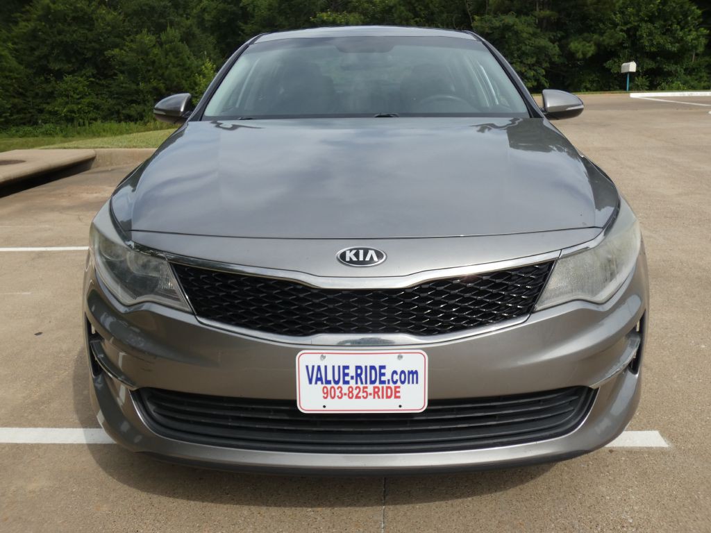 2017 Kia Optima Image 5