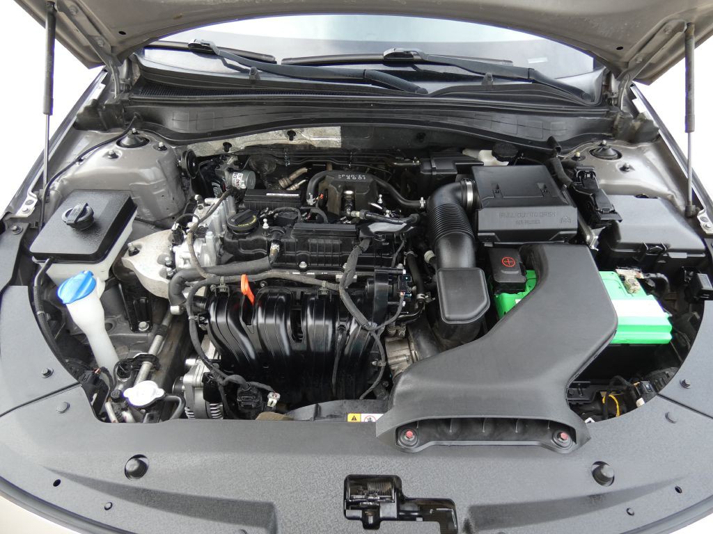 2017 Kia Optima Image 21