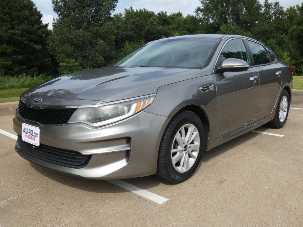 2017 Kia Optima Image 7