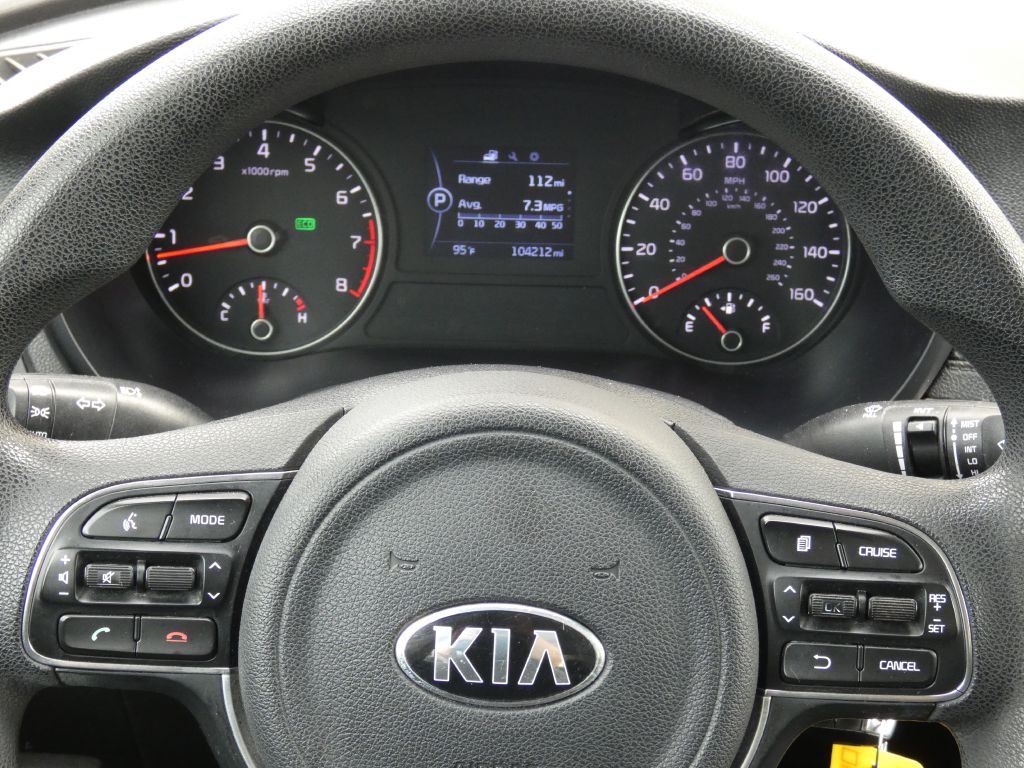 2017 Kia Optima Image 10