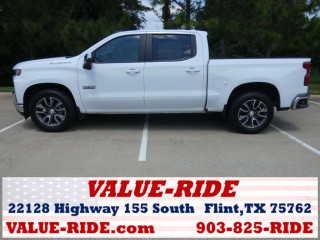 Image for 2021 Chevrolet Silverado 1500 LT ID: 6644911