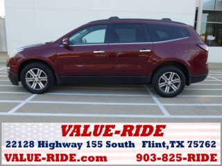 Image for 2016 Chevrolet Traverse LT ID: 6650901