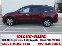 Image for 2016 Chevrolet Traverse LT ID: 6650901