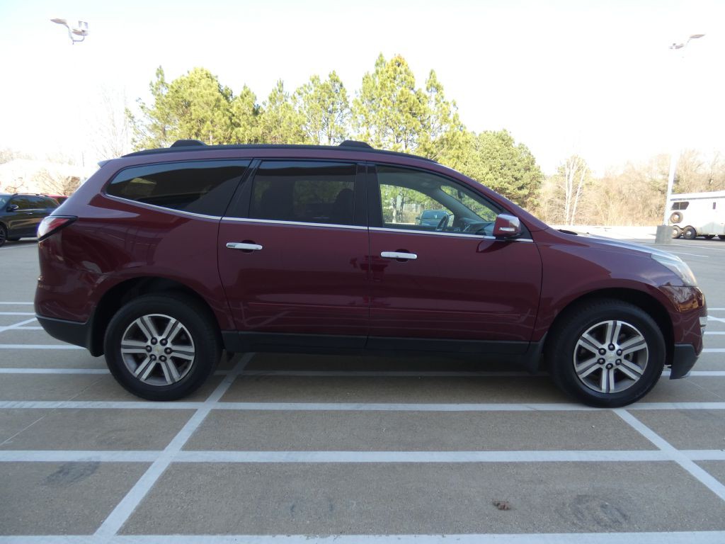 2016 Chevrolet Traverse Image 3