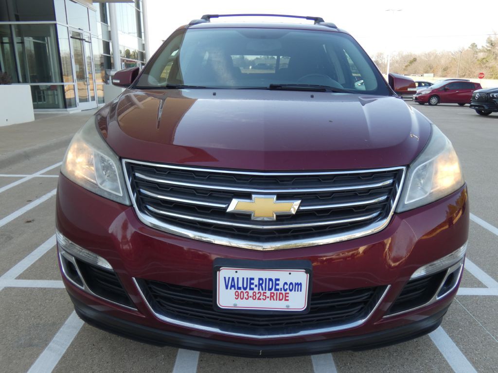 2016 Chevrolet Traverse Image 5