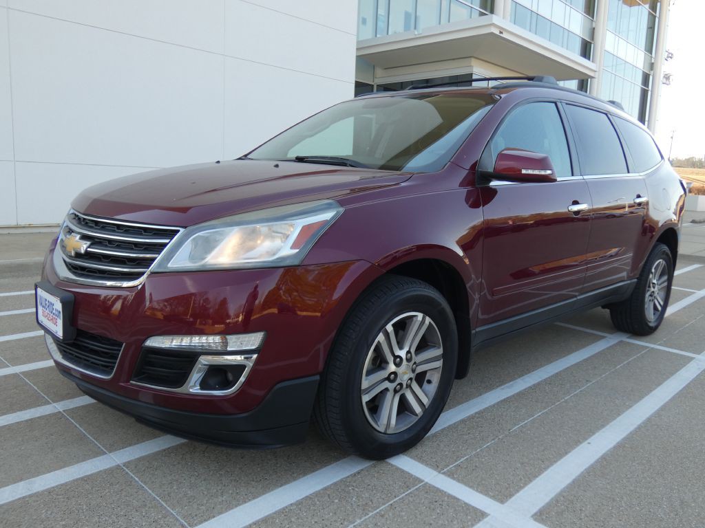 2016 Chevrolet Traverse Image 6