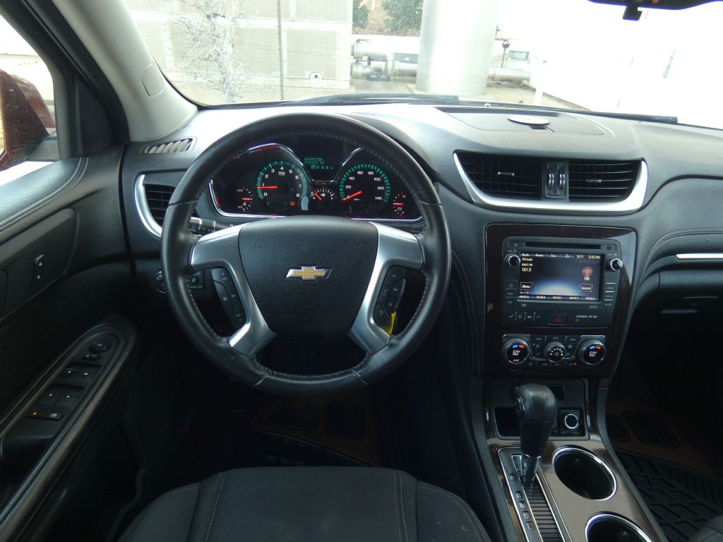 2016 Chevrolet Traverse Image 7