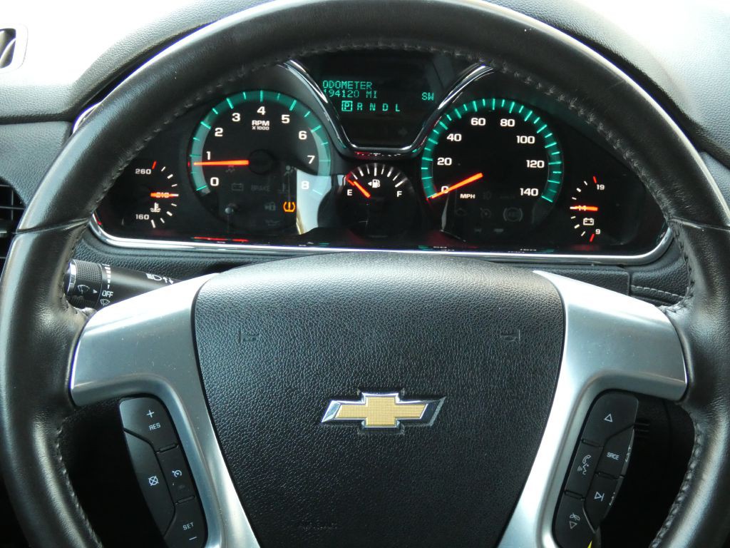 2016 Chevrolet Traverse Image 9