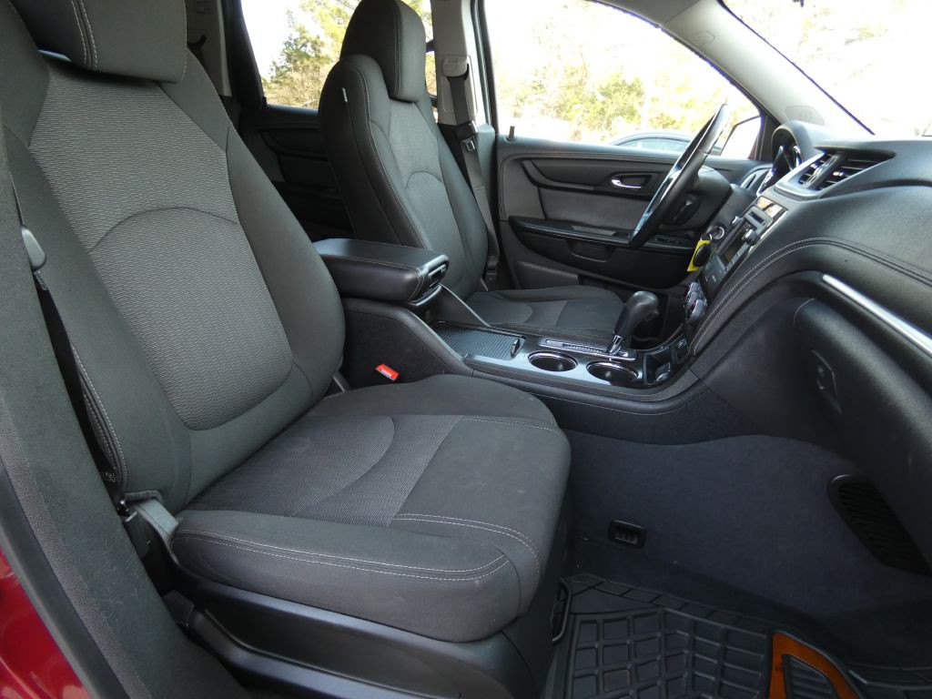 2016 Chevrolet Traverse Image 12