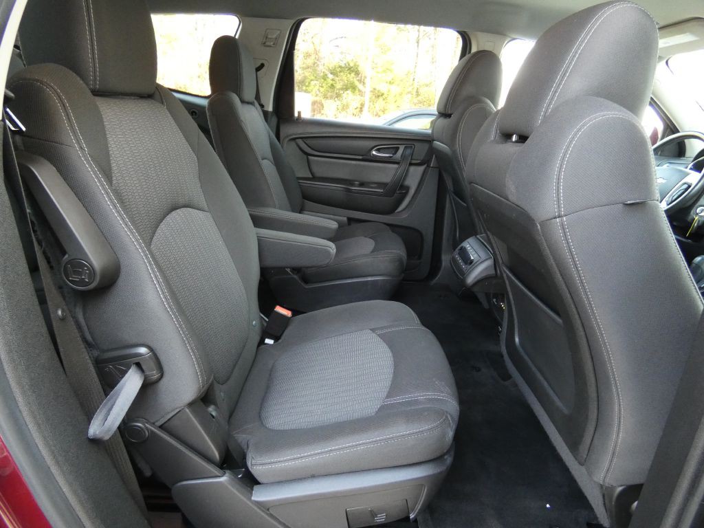 2016 Chevrolet Traverse Image 14