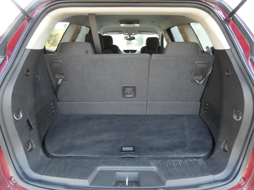 2016 Chevrolet Traverse Image 16
