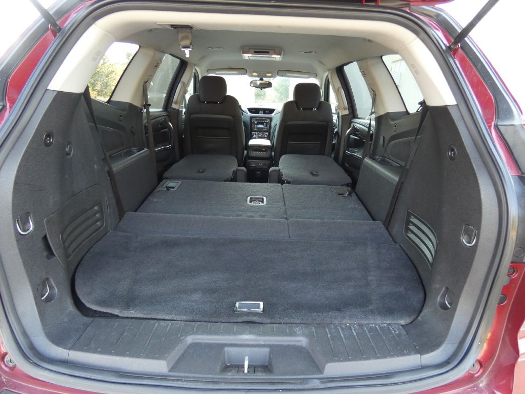 2016 Chevrolet Traverse Image 17