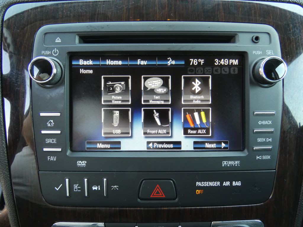 2016 Chevrolet Traverse Image 21