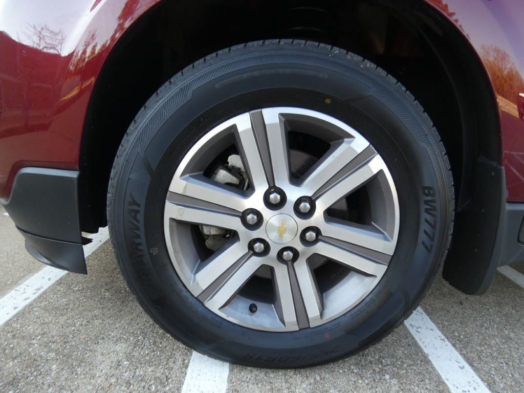2016 Chevrolet Traverse Image 22