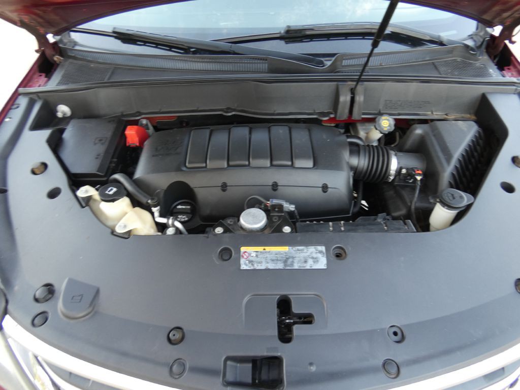 2016 Chevrolet Traverse Image 24