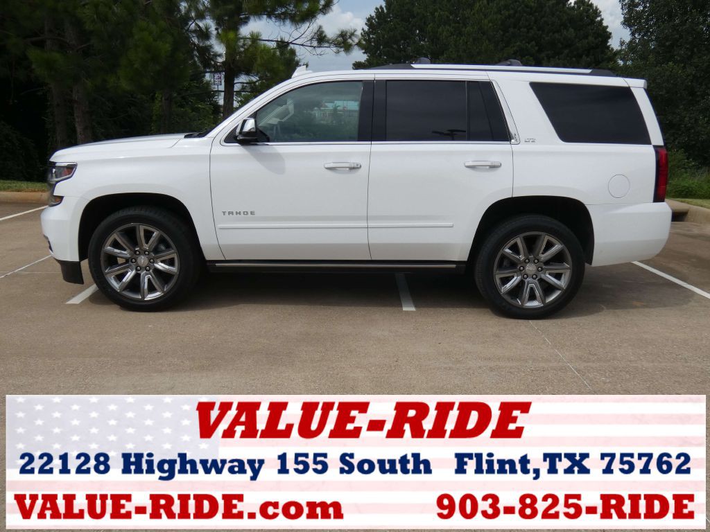 2015 Chevrolet Tahoe Image 1