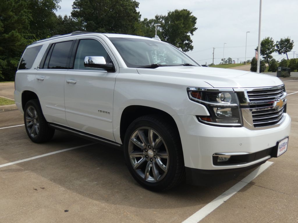 2015 Chevrolet Tahoe Image 4
