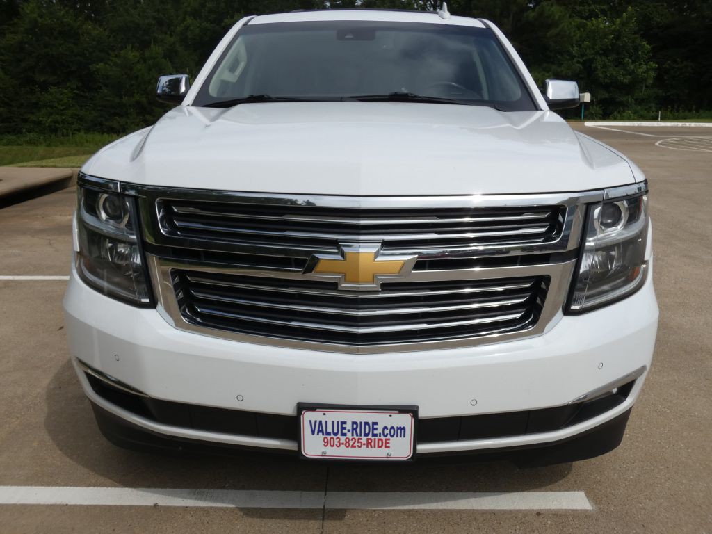 2015 Chevrolet Tahoe Image 5
