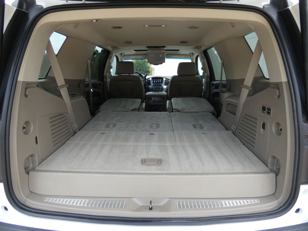2015 Chevrolet Tahoe Image 17