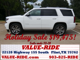Image for 2015 Chevrolet Tahoe 1500 LTZ ID: 6652610