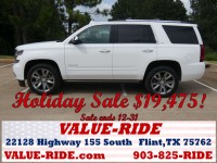 Image for 2015 Chevrolet Tahoe 1500 LTZ ID: 6652610