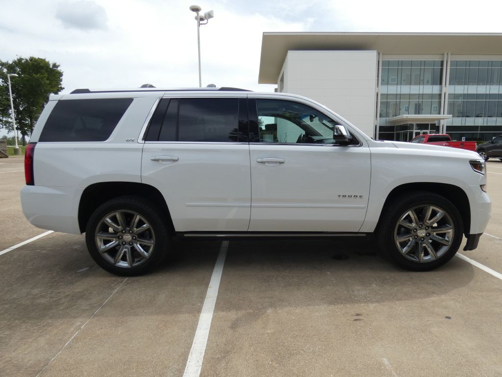 2015 Chevrolet Tahoe Image 3