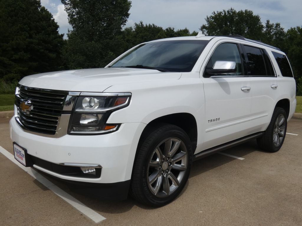2015 Chevrolet Tahoe Image 6