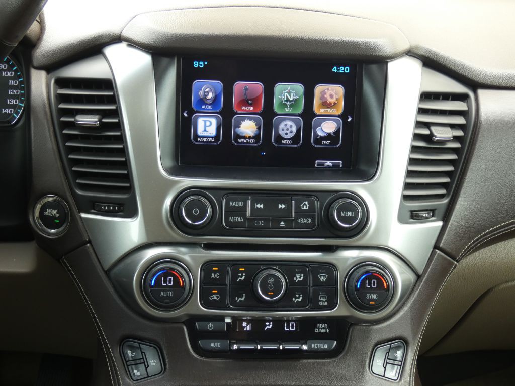 2015 Chevrolet Tahoe Image 8