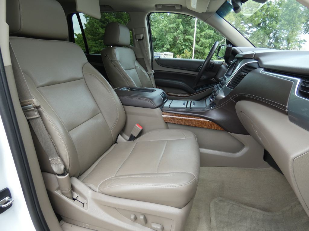 2015 Chevrolet Tahoe Image 13