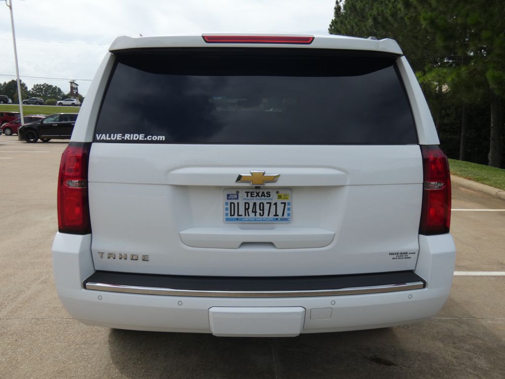 2015 Chevrolet Tahoe Image 3