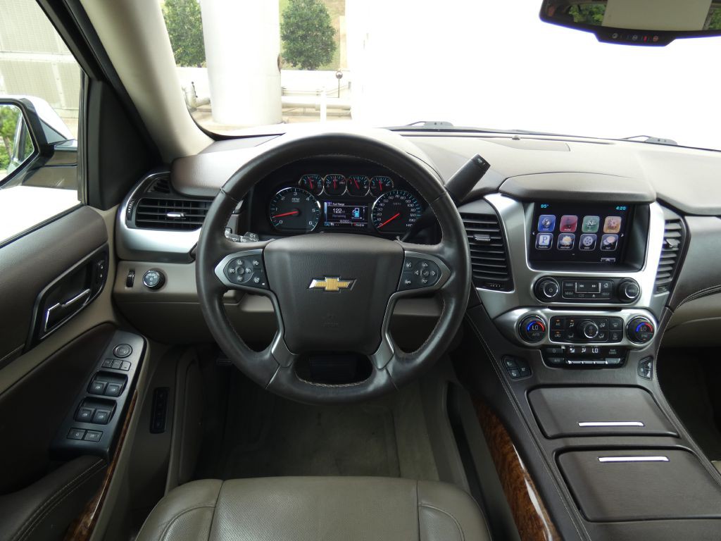 2015 Chevrolet Tahoe Image 8