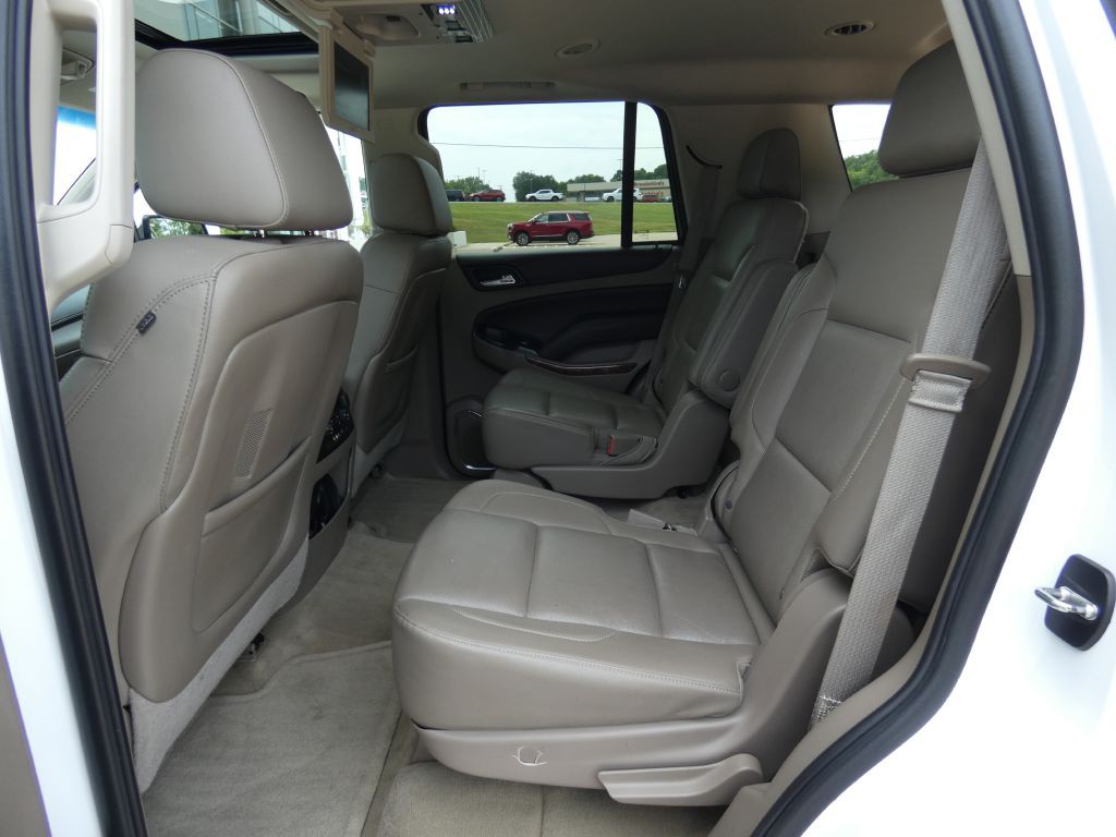 2015 Chevrolet Tahoe Image 15