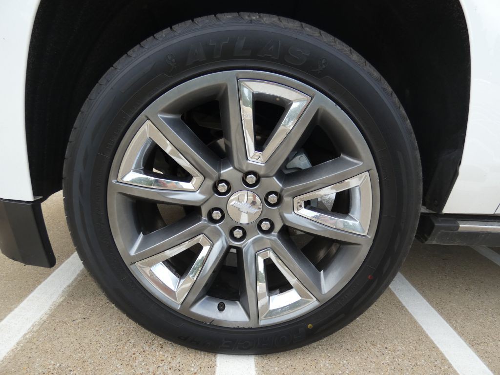 2015 Chevrolet Tahoe Image 27