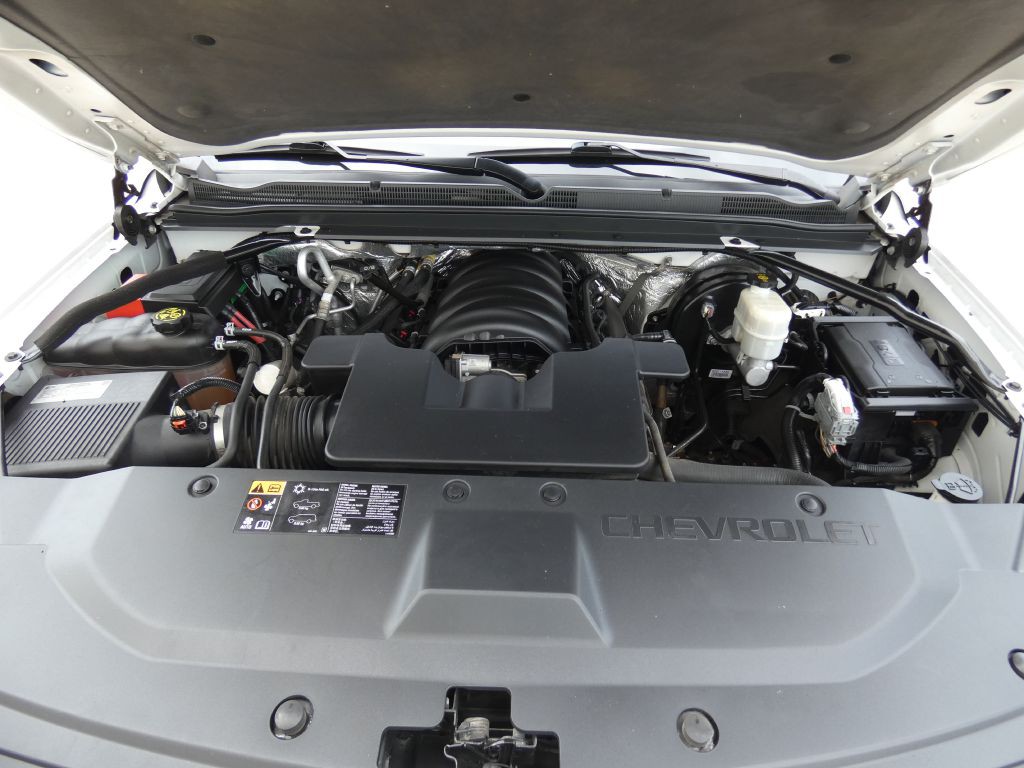 2015 Chevrolet Tahoe Image 29