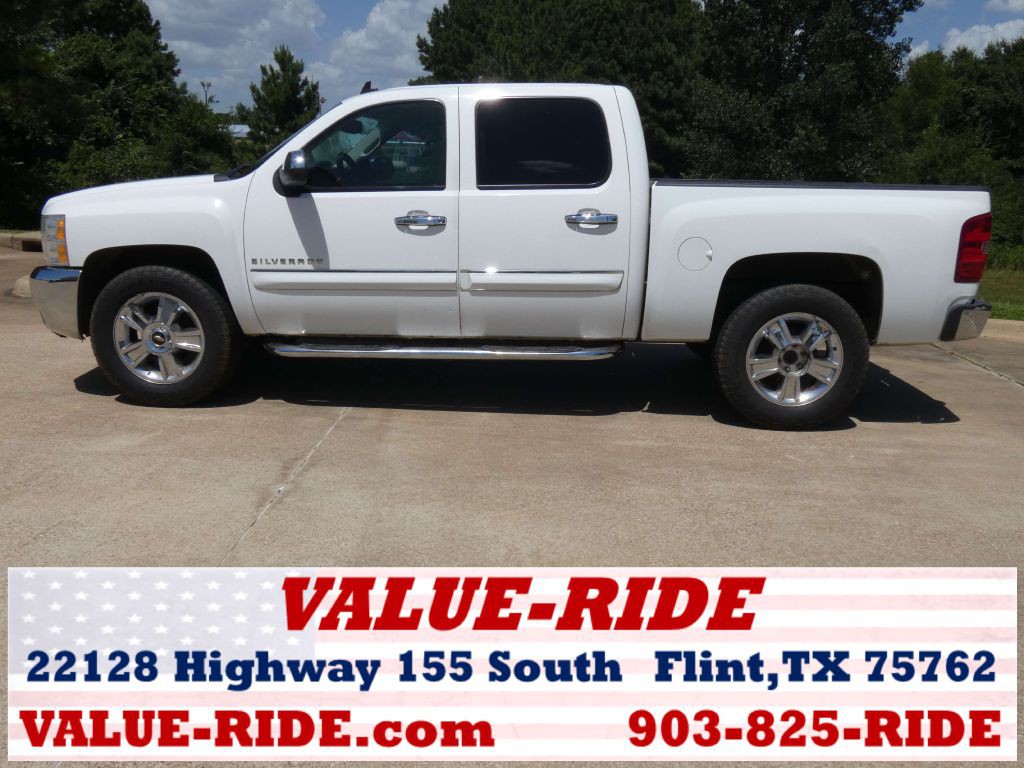2012 Chevrolet Silverado 1500 Image 1