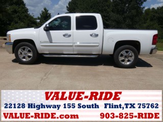 Image for 2012 Chevrolet Silverado 1500 LT ID: 6654919